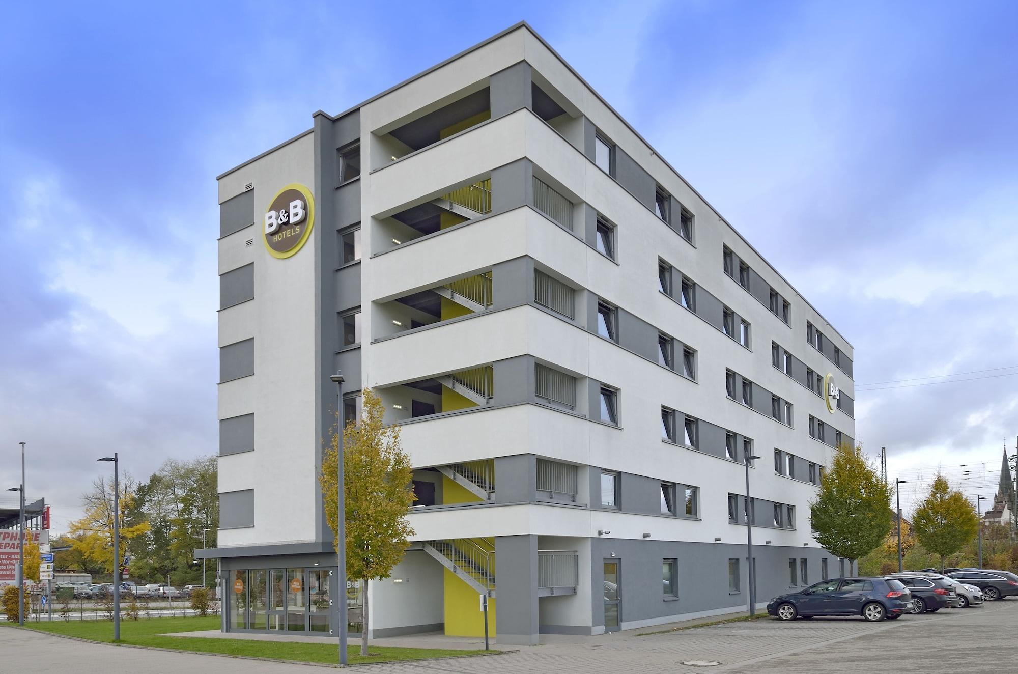 B&B Hotel Moenchengladbach Екстер'єр фото