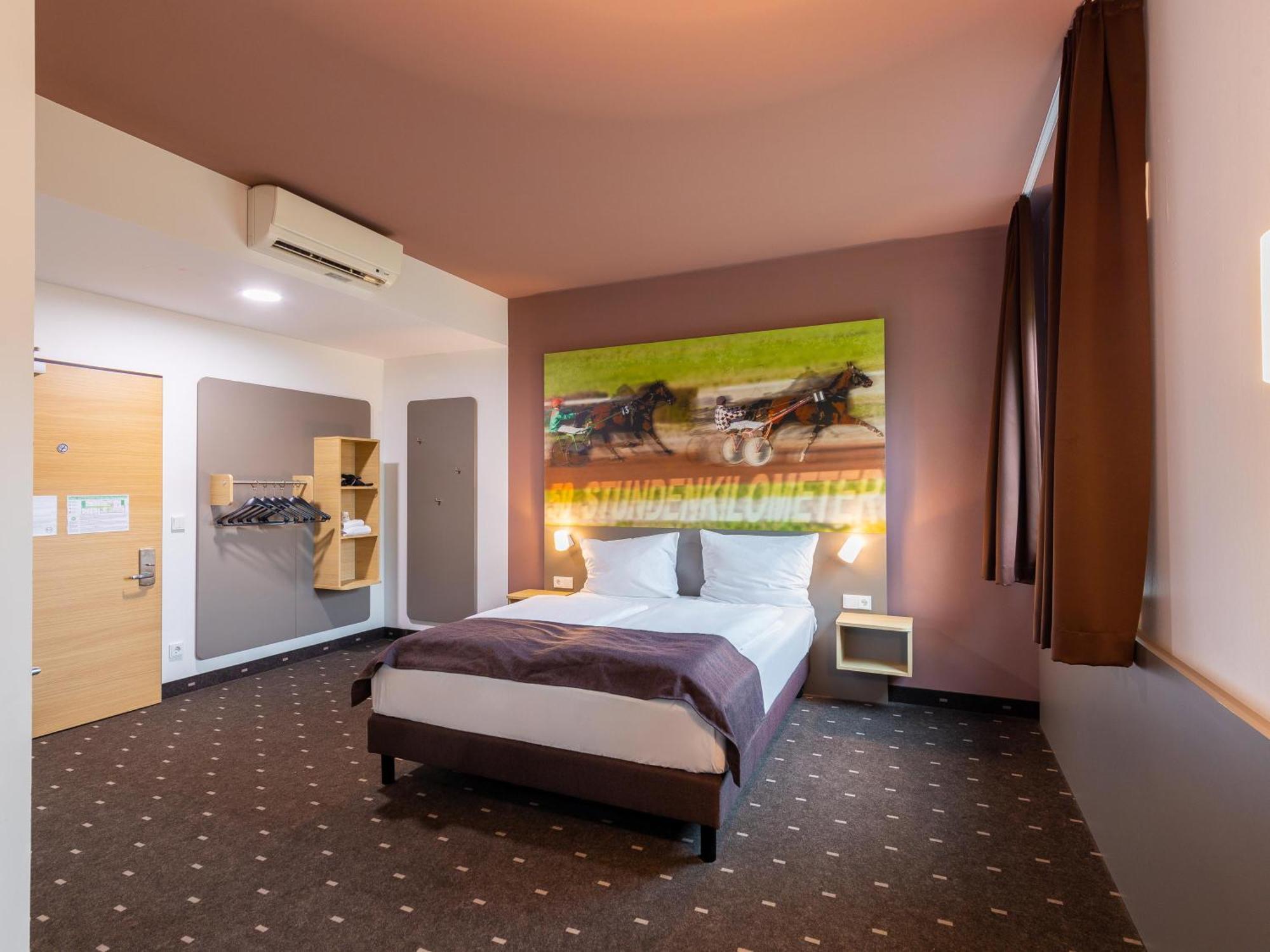 B&B Hotel Moenchengladbach Екстер'єр фото