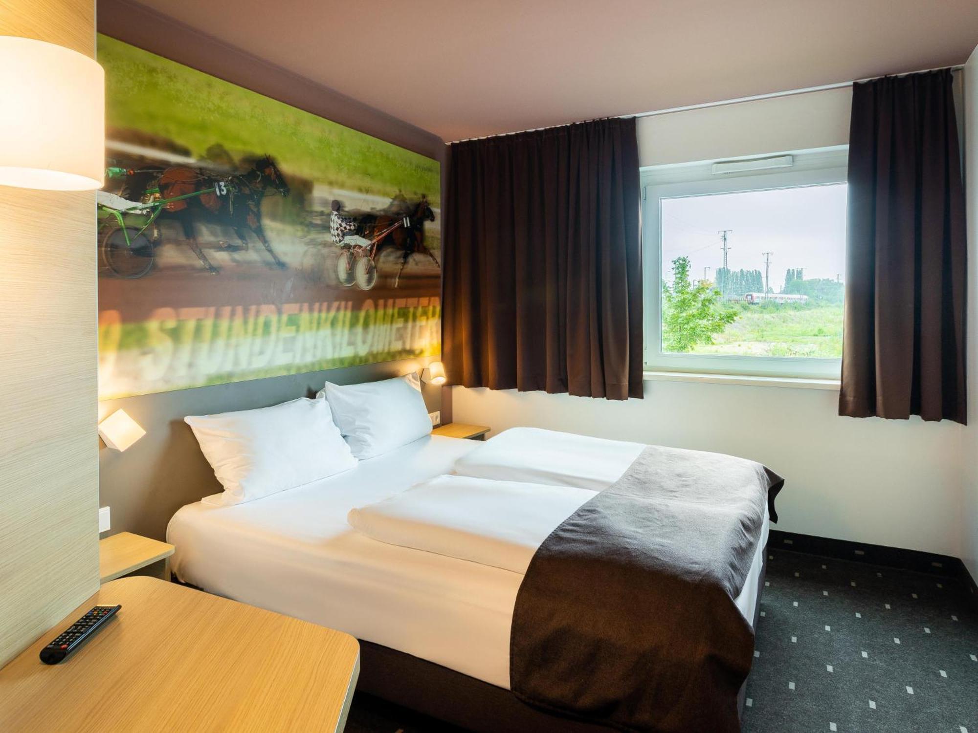 B&B Hotel Moenchengladbach Екстер'єр фото