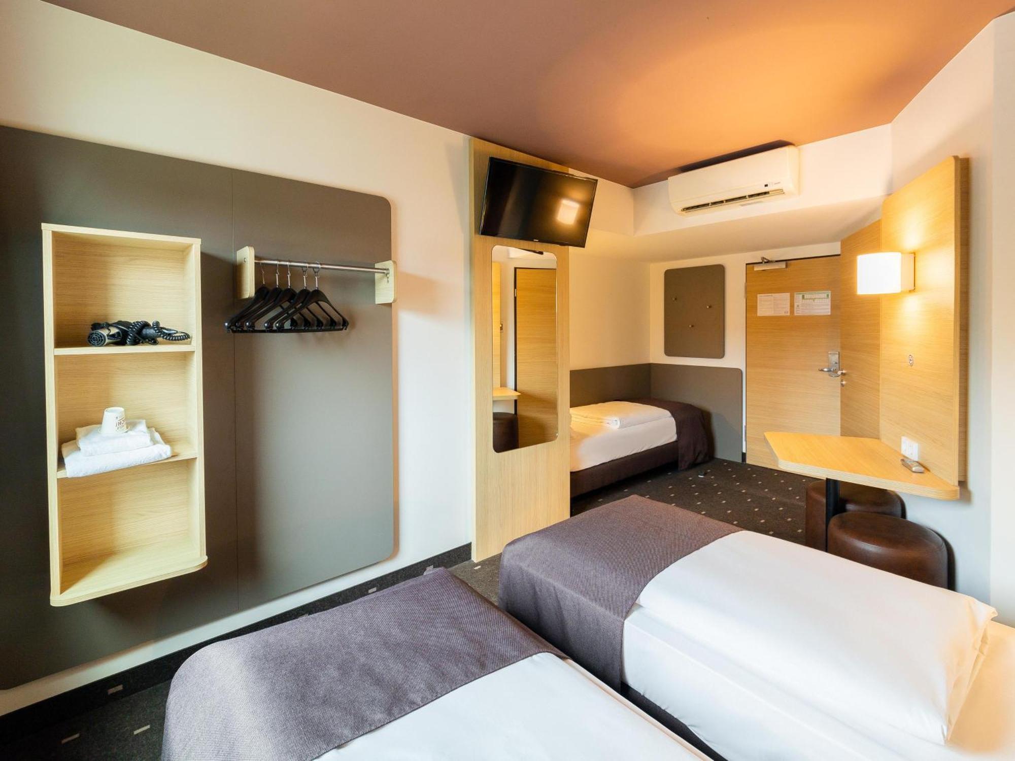 B&B Hotel Moenchengladbach Екстер'єр фото