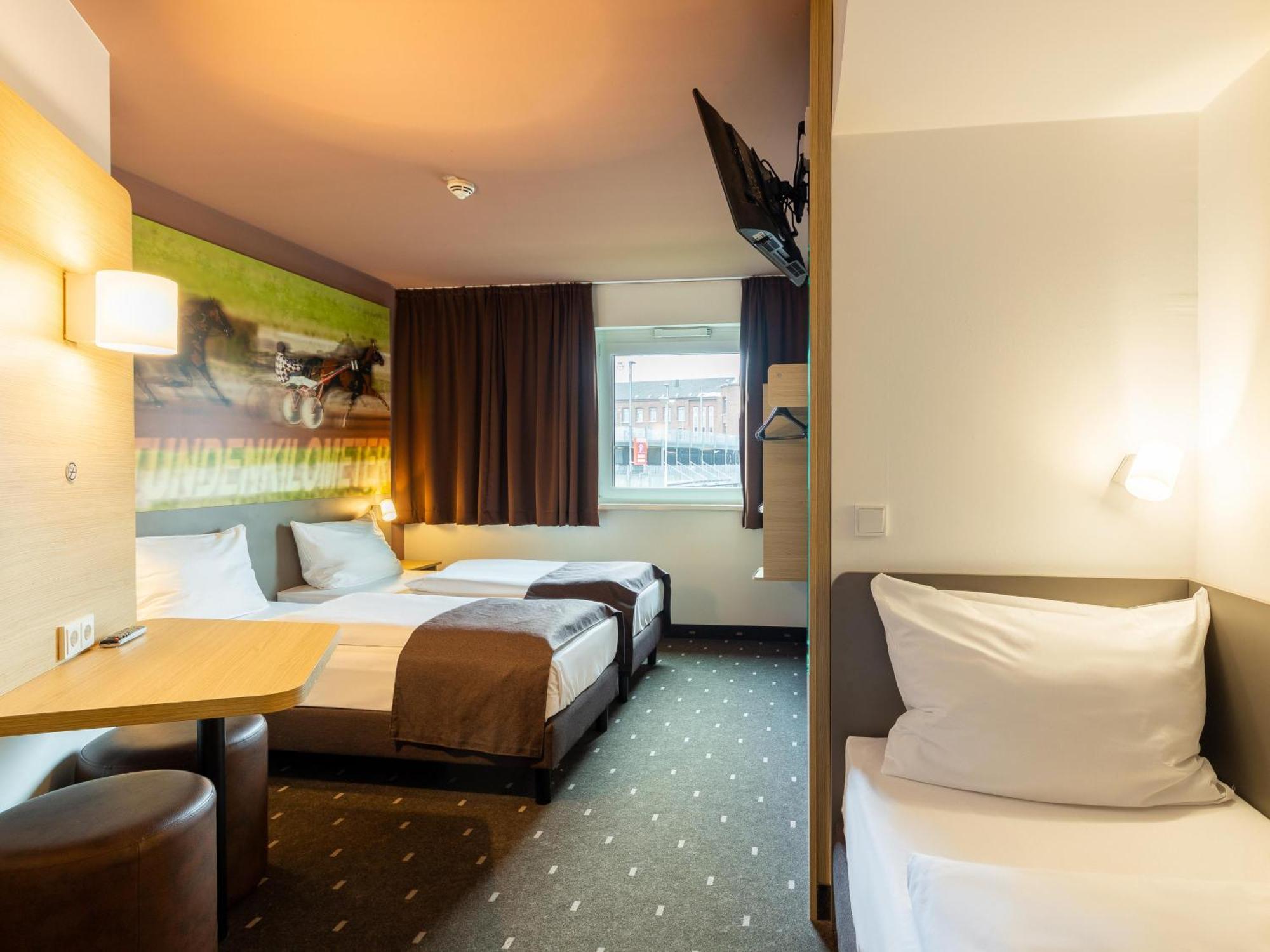 B&B Hotel Moenchengladbach Екстер'єр фото