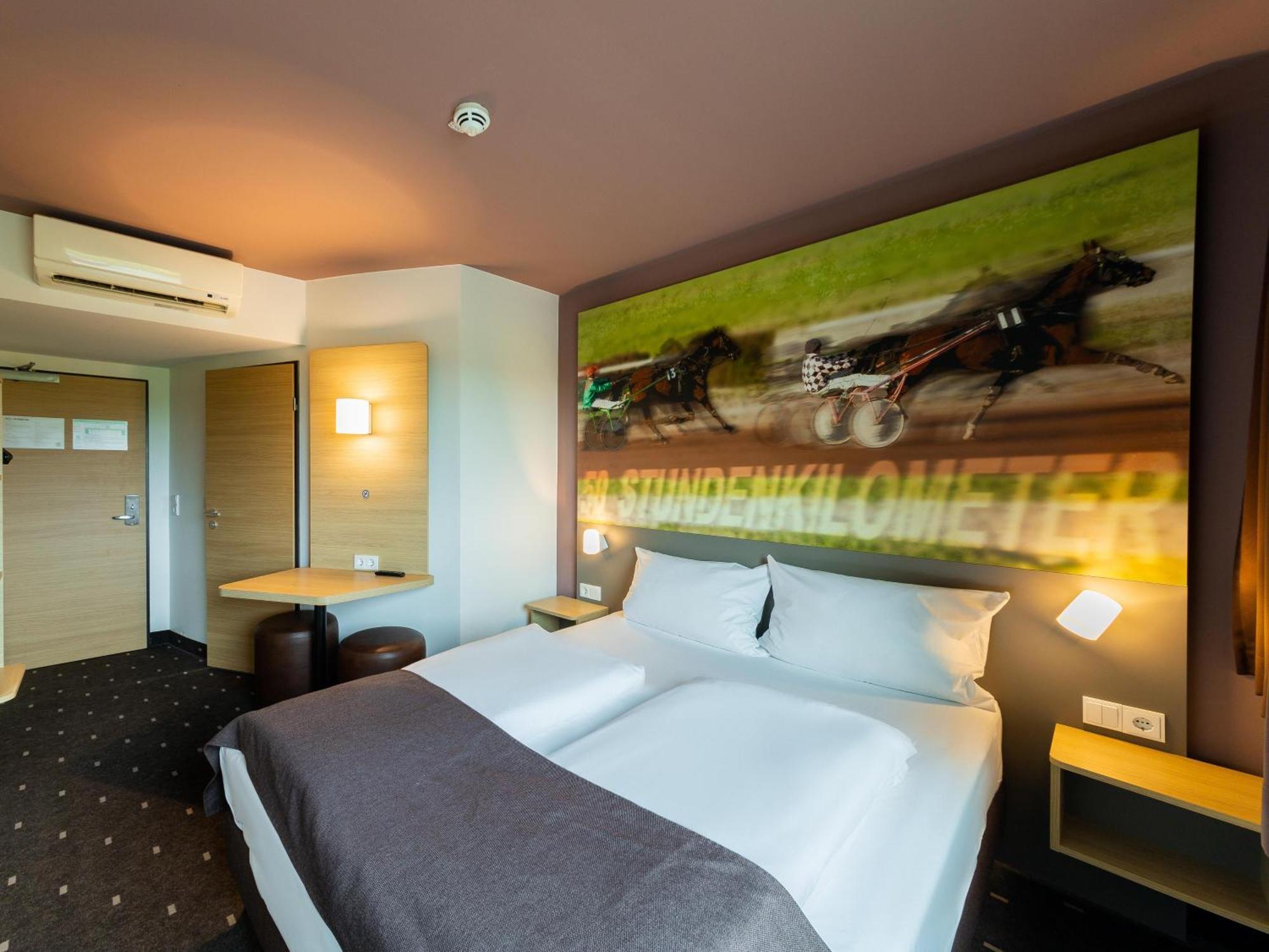 B&B Hotel Moenchengladbach Екстер'єр фото