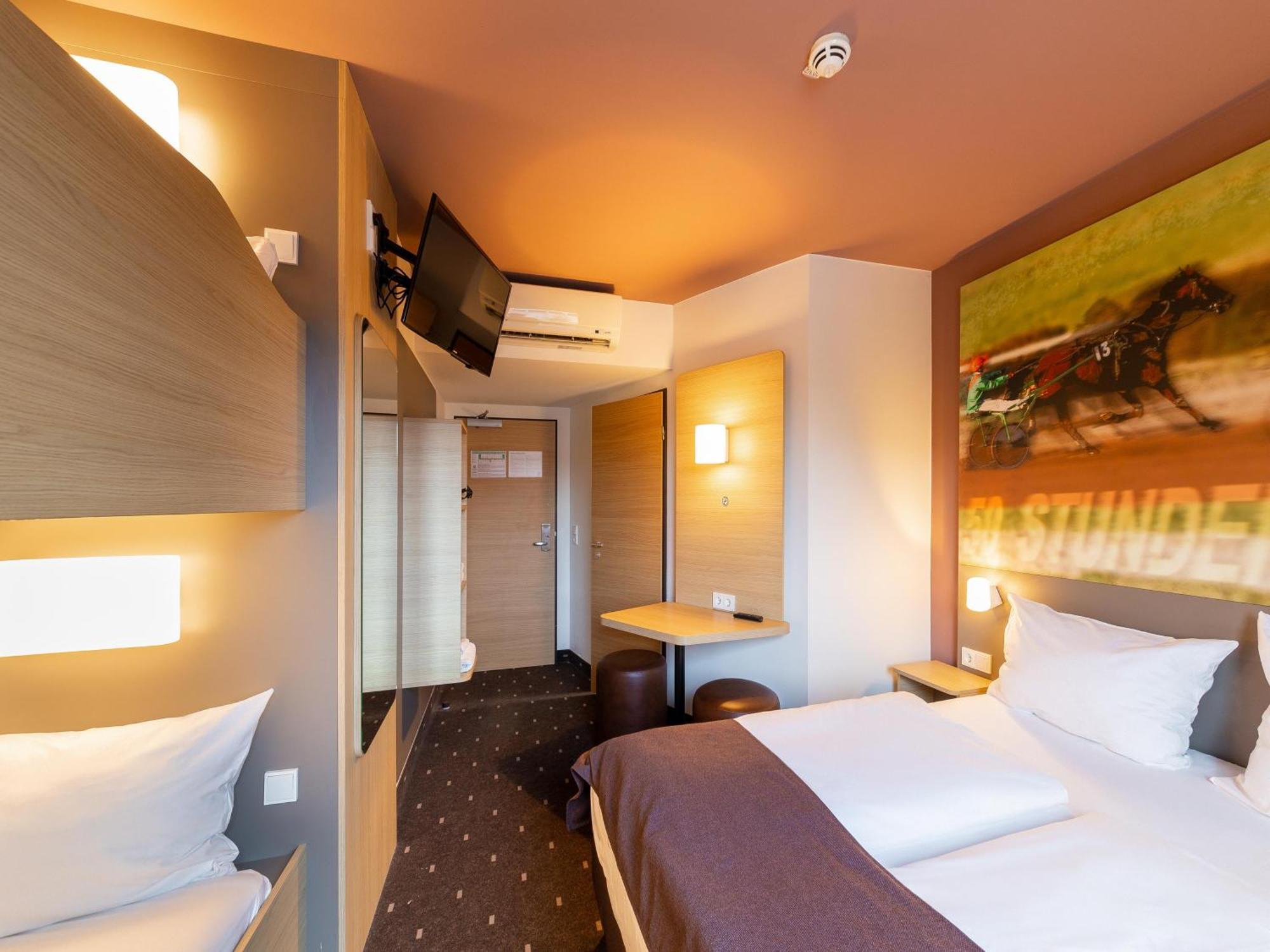 B&B Hotel Moenchengladbach Екстер'єр фото