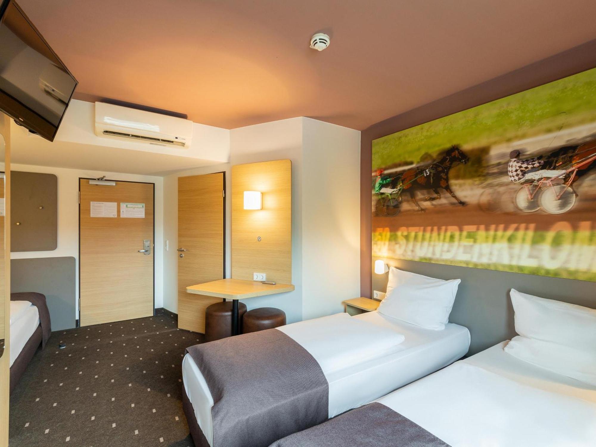 B&B Hotel Moenchengladbach Екстер'єр фото