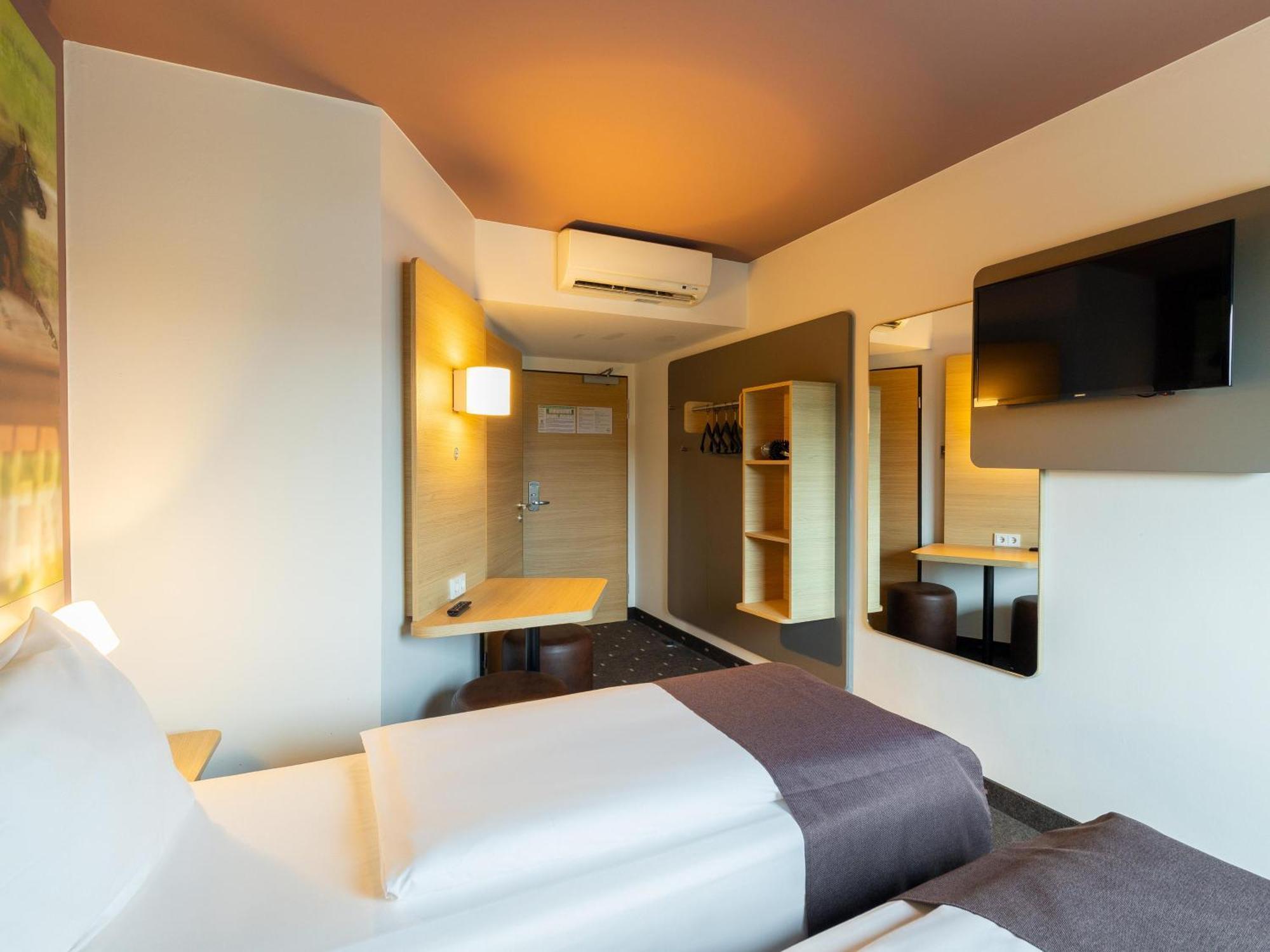 B&B Hotel Moenchengladbach Екстер'єр фото