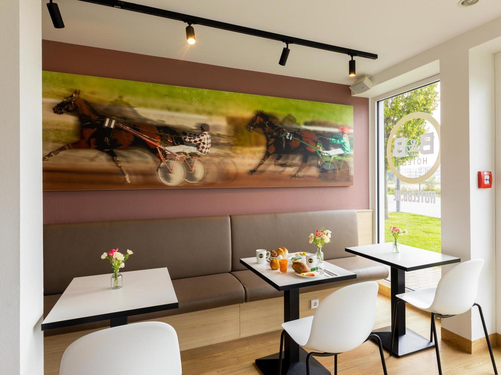 B&B Hotel Moenchengladbach Екстер'єр фото