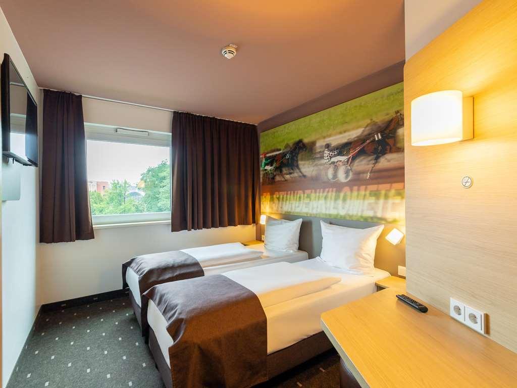 B&B Hotel Moenchengladbach Номер фото